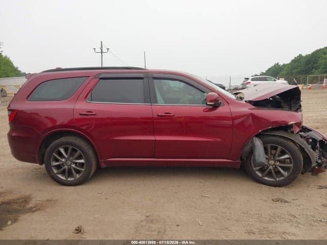 2017 DODGE DURANGO GT AWD 12