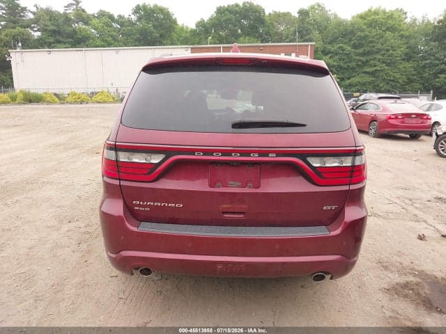 2017 DODGE DURANGO GT AWD 15