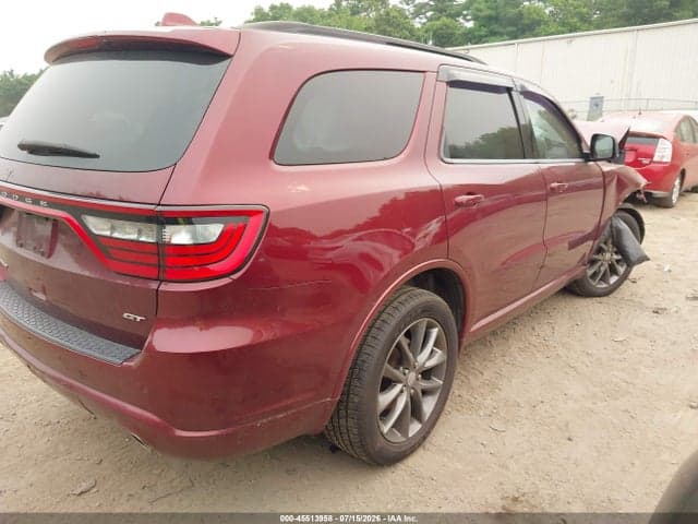 2017 DODGE DURANGO GT AWD 3