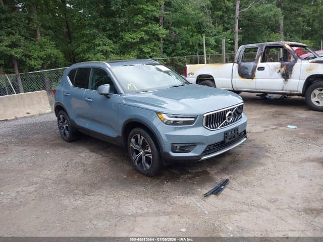2020 VOLVO XC40 T5 INSCRIPTION - 1