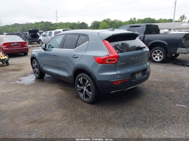 2020 VOLVO XC40 T5 INSCRIPTION 3