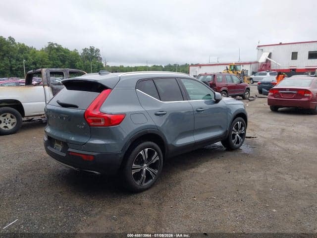 2020 VOLVO XC40 T5 INSCRIPTION 4