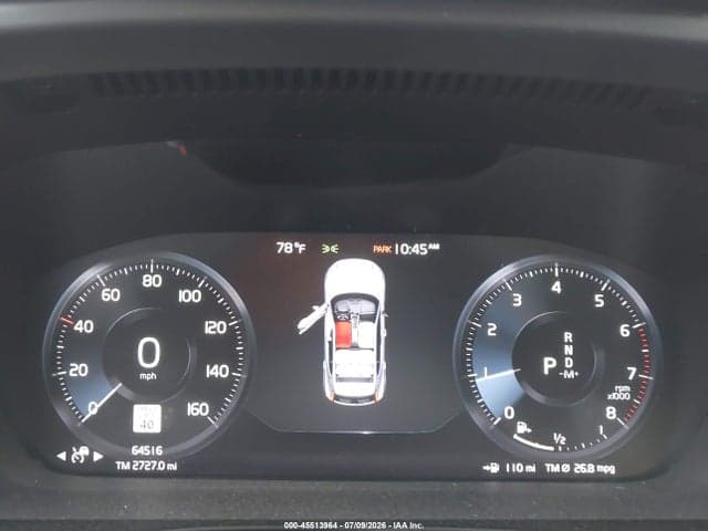 2020 VOLVO XC40 T5 INSCRIPTION 7