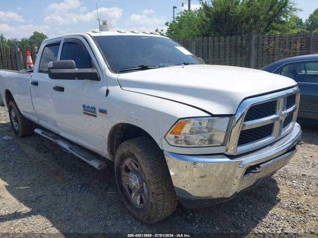 2018 RAM 2500 TRADESMAN 4X4 8' BOX