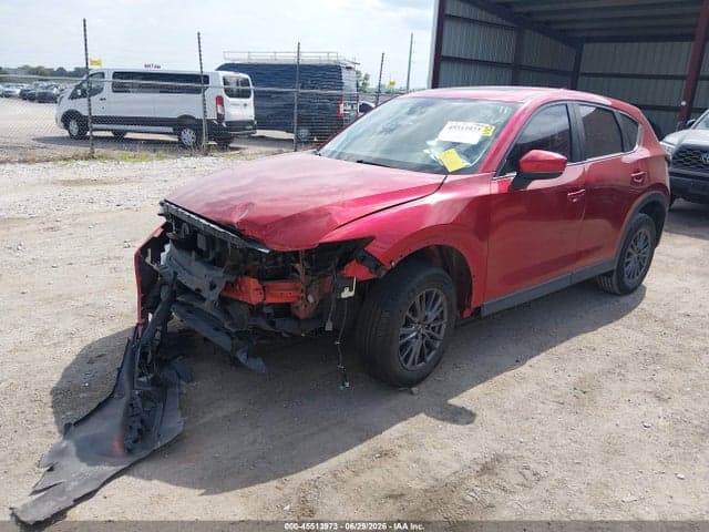 2021 MAZDA CX-5 TOURING 2