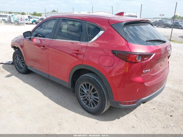 2021 MAZDA CX-5 TOURING 3