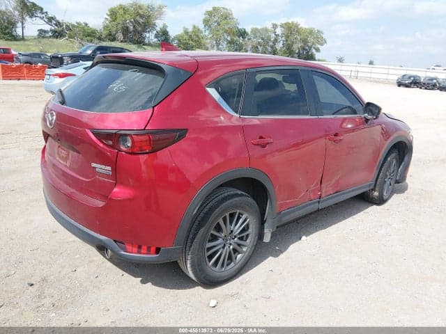 2021 MAZDA CX-5 TOURING 4