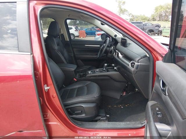 2021 MAZDA CX-5 TOURING 5