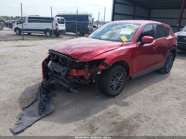 2021 MAZDA CX-5 TOURING 6