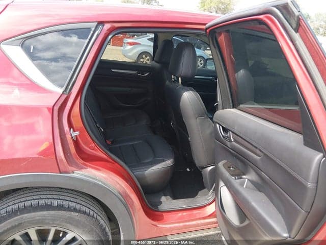 2021 MAZDA CX-5 TOURING 8