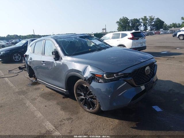 2024 MAZDA CX-5 2.5 S CARBON EDITION - 1