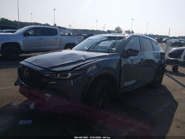 2024 MAZDA CX-5 2.5 S CARBON EDITION 2