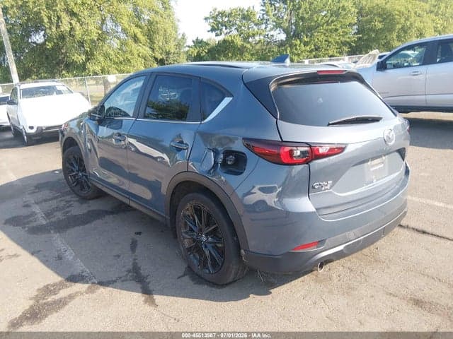 2024 MAZDA CX-5 2.5 S CARBON EDITION 3