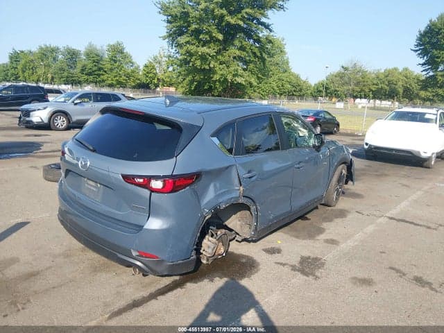 2024 MAZDA CX-5 2.5 S CARBON EDITION 4