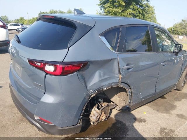 2024 MAZDA CX-5 2.5 S CARBON EDITION 6
