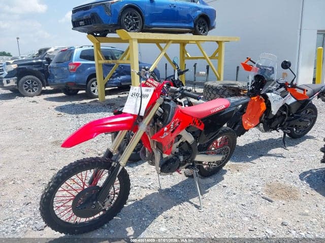 2021 HONDA CRF450 RX 2