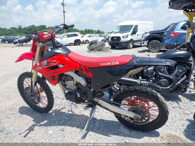 2021 HONDA CRF450 RX 3