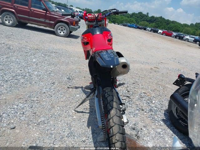 2021 HONDA CRF450 RX 6