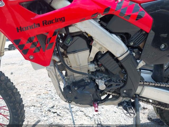 2021 HONDA CRF450 RX 9