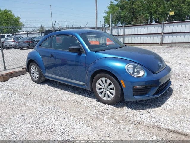 2017 VOLKSWAGEN BEETLE #PINKBEETLE/1.8T CLASSIC/1.8T S - 1