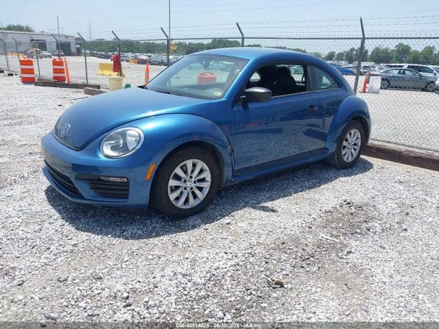 2017 VOLKSWAGEN BEETLE #PINKBEETLE/1.8T CLASSIC/1.8T S 2