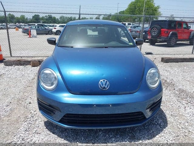 2017 VOLKSWAGEN BEETLE #PINKBEETLE/1.8T CLASSIC/1.8T S 12