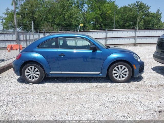 2017 VOLKSWAGEN BEETLE #PINKBEETLE/1.8T CLASSIC/1.8T S 13