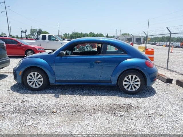 2017 VOLKSWAGEN BEETLE #PINKBEETLE/1.8T CLASSIC/1.8T S 14