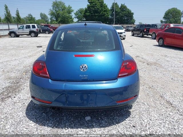 2017 VOLKSWAGEN BEETLE #PINKBEETLE/1.8T CLASSIC/1.8T S 16