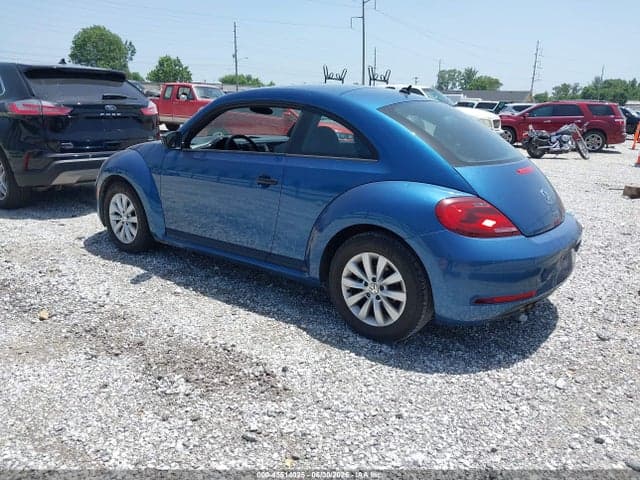 2017 VOLKSWAGEN BEETLE #PINKBEETLE/1.8T CLASSIC/1.8T S 3