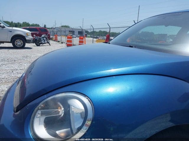2017 VOLKSWAGEN BEETLE #PINKBEETLE/1.8T CLASSIC/1.8T S 6