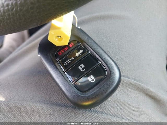 2026 HONDA CIVIC LX 11
