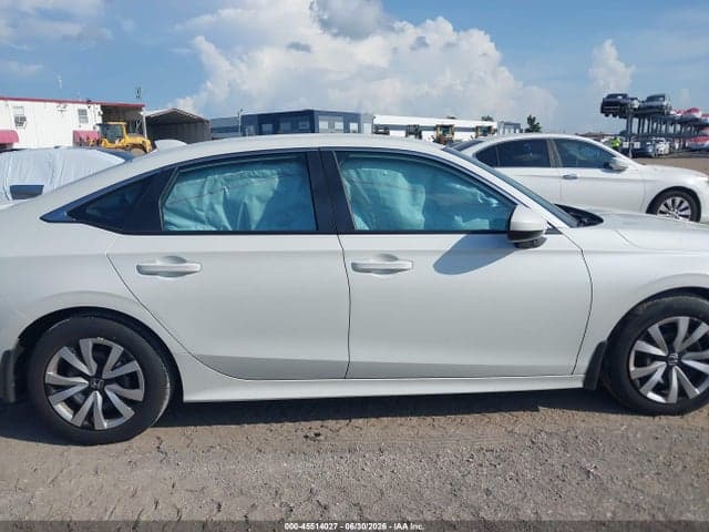 2026 HONDA CIVIC LX 13