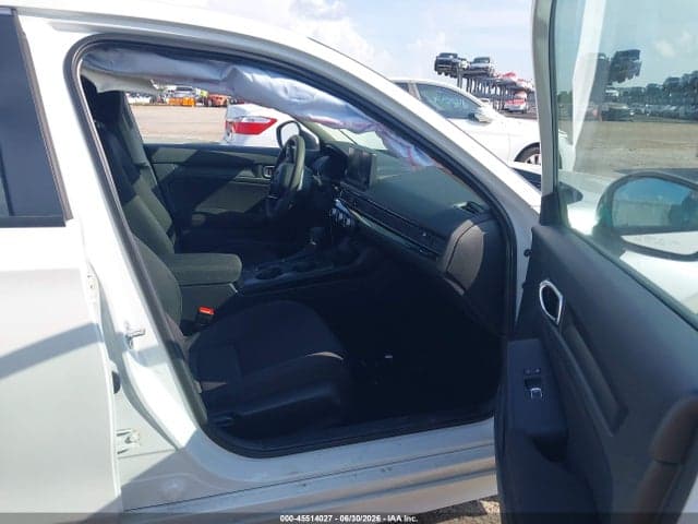 2026 HONDA CIVIC LX 5