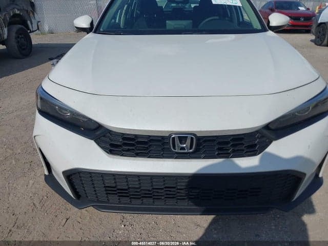 2026 HONDA CIVIC LX 6
