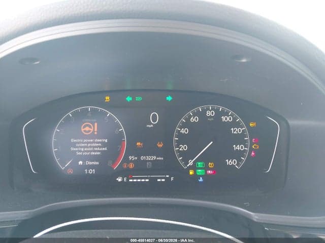 2026 HONDA CIVIC LX 7