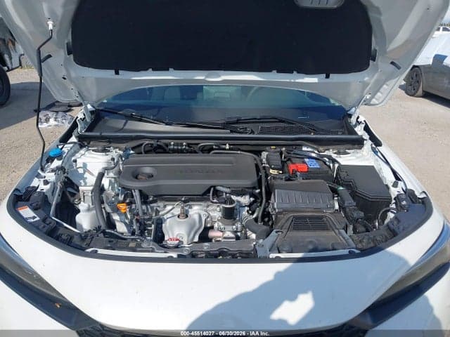 2026 HONDA CIVIC LX 10