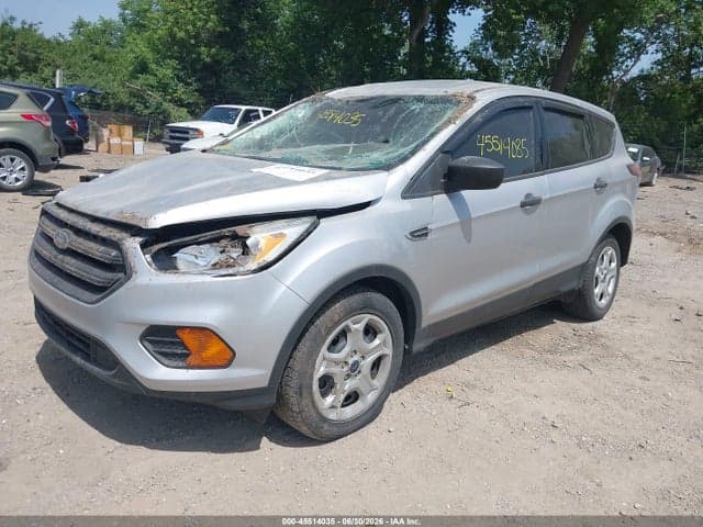 2017 FORD ESCAPE S 2