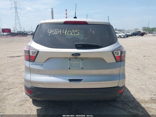 2017 FORD ESCAPE S 16
