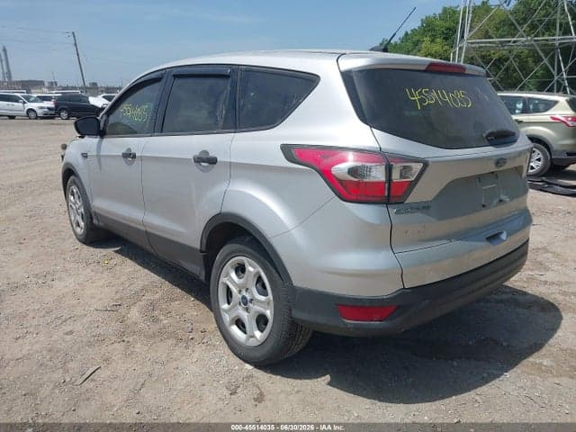 2017 FORD ESCAPE S 3