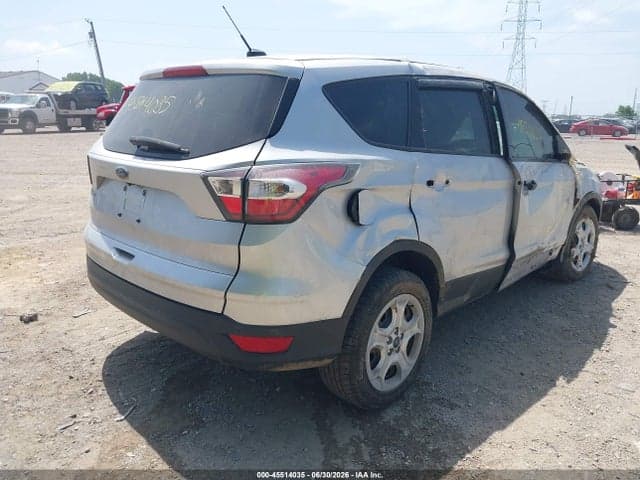 2017 FORD ESCAPE S 4