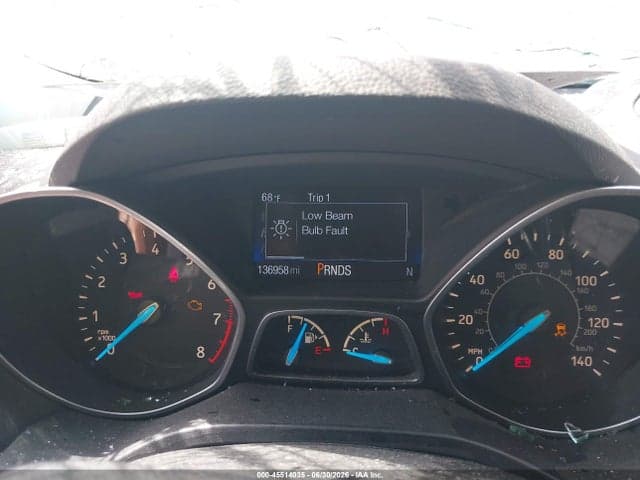 2017 FORD ESCAPE S 7