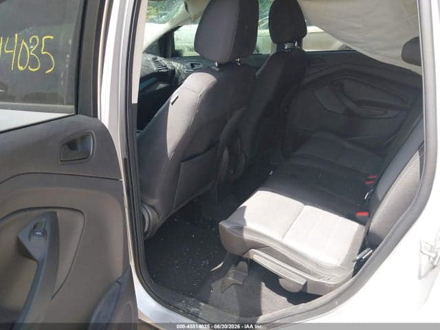 2017 FORD ESCAPE S 8