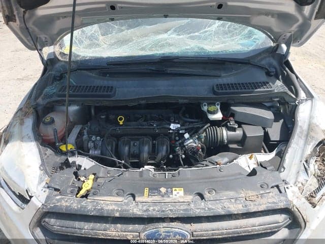 2017 FORD ESCAPE S 10