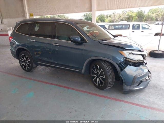 2019 HONDA PILOT ELITE 1