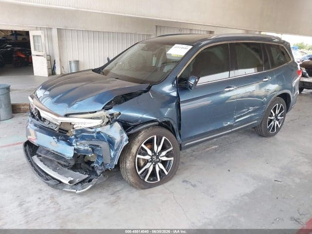 2019 HONDA PILOT ELITE 2