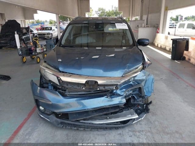 2019 HONDA PILOT ELITE 12