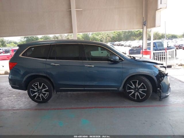 2019 HONDA PILOT ELITE 13