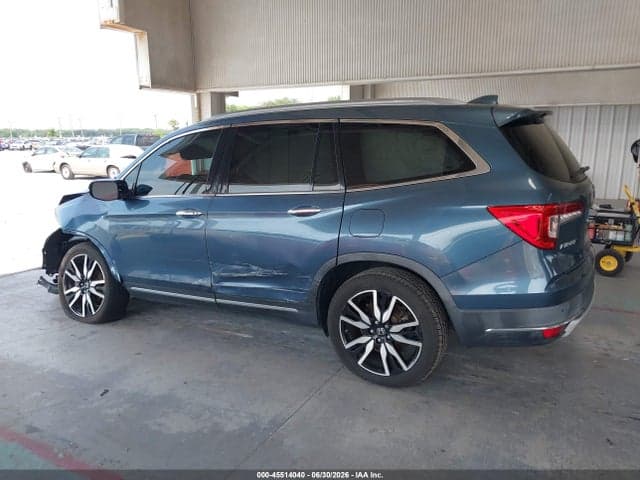 2019 HONDA PILOT ELITE 14