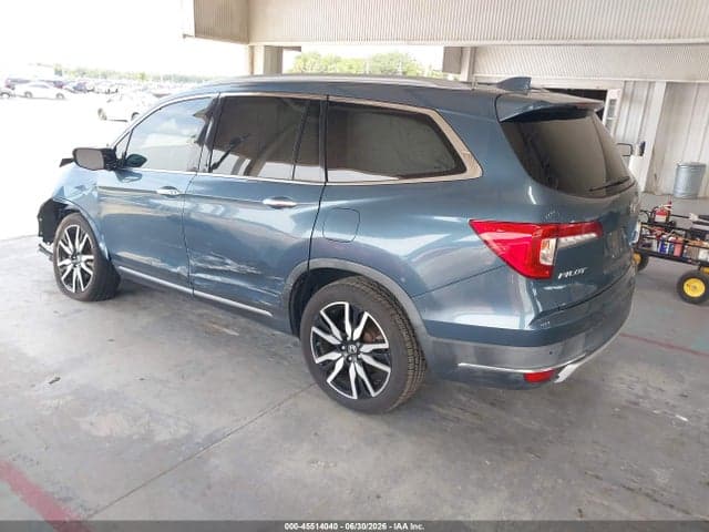 2019 HONDA PILOT ELITE 3